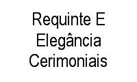 Logo Requinte E Elegância Cerimoniais em Taquara