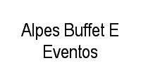 Logo Alpes Buffet E Eventos em Mogi Moderno