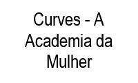 Logo Curves - A Academia da Mulher em Menino Deus