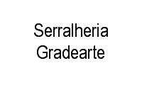 Logo Serralheria Gradearte em Nova Suíssa
