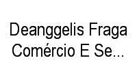 Logo Deanggelis Fraga Comércio E Serviços de Buffet em Santa Terezinha