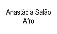 Logo Anastácia Salão Afro em Boa Vista