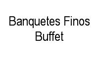 Logo Banquetes Finos Buffet em Álvaro Weyne