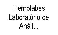 Logo Hemolabes Laboratório de Análise Clínica em Centro
