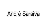 Logo André Saraiva em Centro