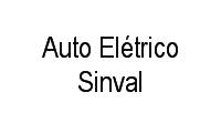 Logo Auto Elétrico Sinval em Parque Novo Oratório
