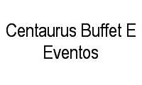 Logo Centaurus Buffet E Eventos em Conjunto Habitacional Turu
