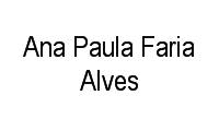 Logo Ana Paula Faria Alves em Morada do Ouro