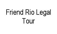 Logo Friend Rio Legal Tour em Leme