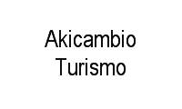 Logo Akicambio Turismo em Portuguesa