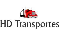 Logo Hd Transportes em Jardim Taquari (Taquaralto)