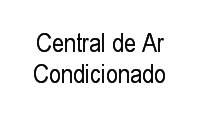 Logo Central de Ar Condicionado em Jardim das Bandeiras