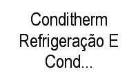 Logo Conditherm Refrigeração E Condicionadores de Ar em Vila Caiúba