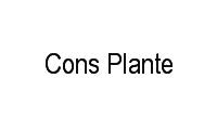 Logo Cons Plante em Imbuí