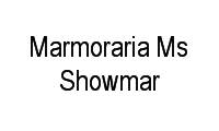 Logo Marmoraria Ms Showmar em Grajaú