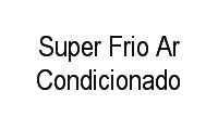 Logo Super Frio Ar Condicionado em Jardim Pedro José Nunes