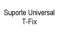 Logo Suporte Universal T-Fix em Vila Zat