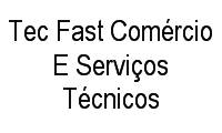 Logo Tec Fast Comércio E Serviços Técnicos em Vila Romana