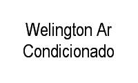 Logo Welington Ar Condicionado em Parque Brasil