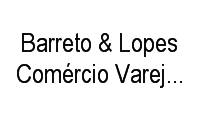 Logo Barreto & Lopes Comércio Varejista de Artigos do Vestuário em Dois de Julho