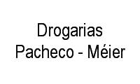 Logo Drogarias Pacheco - Méier em Méier