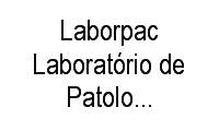 Logo Laborpac Laboratório de Patologia Clínica em Casa Verde