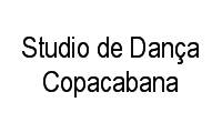 Logo Studio de Dança Copacabana em Copacabana