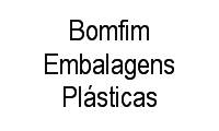 Logo Bomfim Embalagens Plásticas em Marechal Rondon