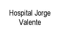 Logo Hospital Jorge Valente em Ondina
