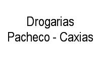 Logo Drogarias Pacheco - Caxias em Centro