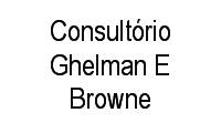 Logo Consultório Ghelman E Browne em Ipanema