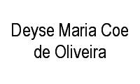 Logo Deyse Maria Coe de Oliveira em Bonsucesso