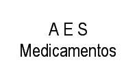 Logo A E S Medicamentos em Mustardinha