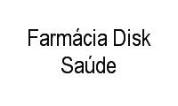 Logo Farmácia Disk Saúde em Mustardinha