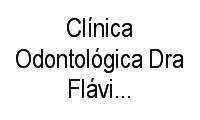 Logo Clínica Odontológica Dra Flávia Barcelos de Carvalho em Méier
