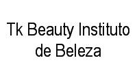 Logo Tk Beauty Instituto de Beleza em Anil