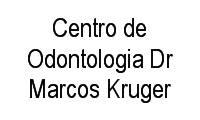 Logo Centro de Odontologia Dr Marcos Kruger em Copacabana