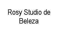 Logo Rosy Studio de Beleza em Novo Mondubim