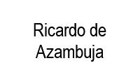 Logo Ricardo de Azambuja em São João