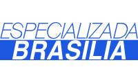 Logo Especializada Brasília Assistência Técnica em Vicente Pires