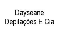 Logo Dayseane Depilações E Cia em Glória