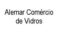 Logo Alemar Comércio de Vidros em Vila Prudente