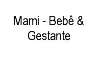 Logo Mami - Bebê & Gestante em Jardim Guanabara