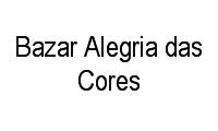Logo Bazar Alegria das Cores em Benfica
