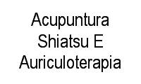 Logo Acupuntura Shiatsu E Auriculoterapia em Portuguesa