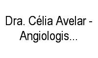 Logo Dra. Célia Avelar - Angiologista/Endocrinologista em Jardim Guanabara