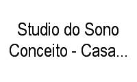 Logo Studio do Sono Conceito - Casa Shopping - Barra da Tijuca em Barra da Tijuca