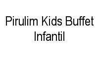 Logo Pirulim Kids Buffet Infantil em Vila Americana