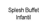 Logo Splesh Buffet Infantil em Vila Campesina