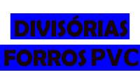 Logo Divisórias Forro Pvc em Boca do Rio